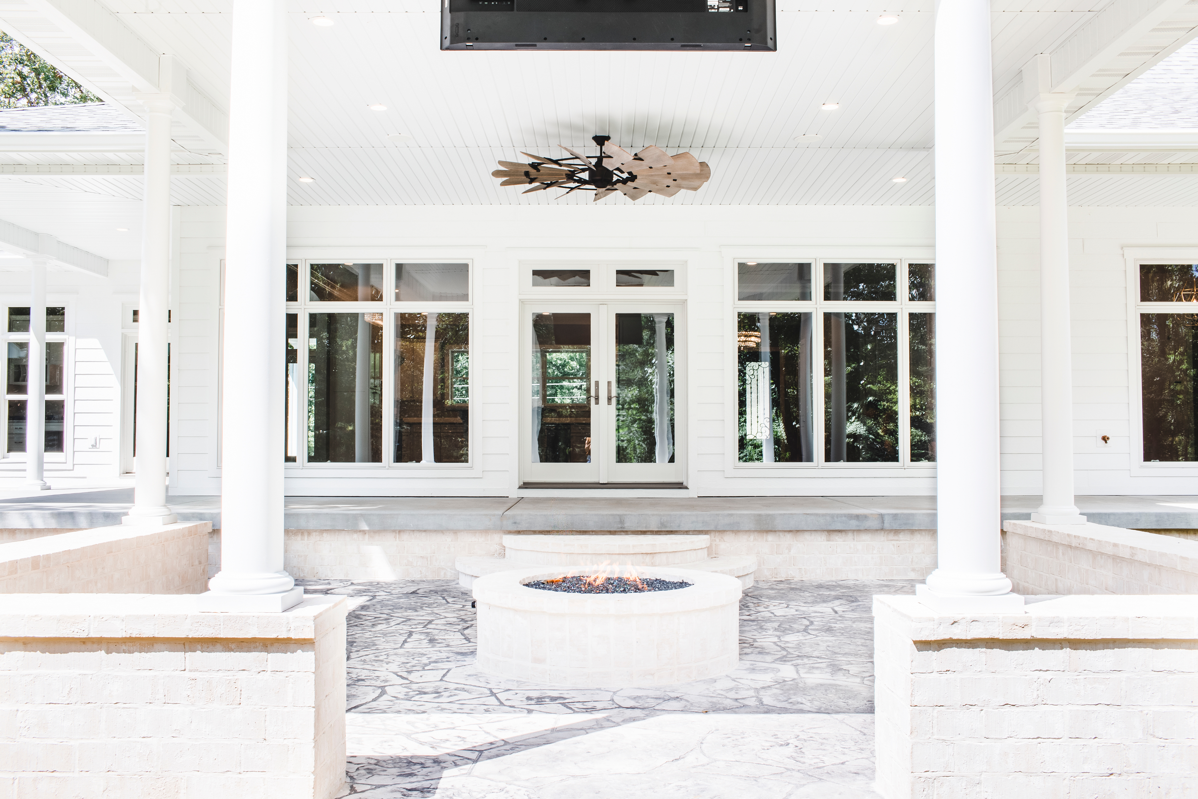 Interior detail — every finish considered